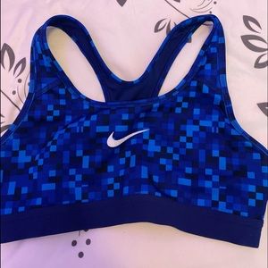 Nike sports bra